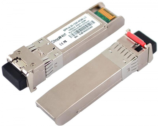 ������ Step4Net SFP+d-20-1330-WDM-LC - �������� 1