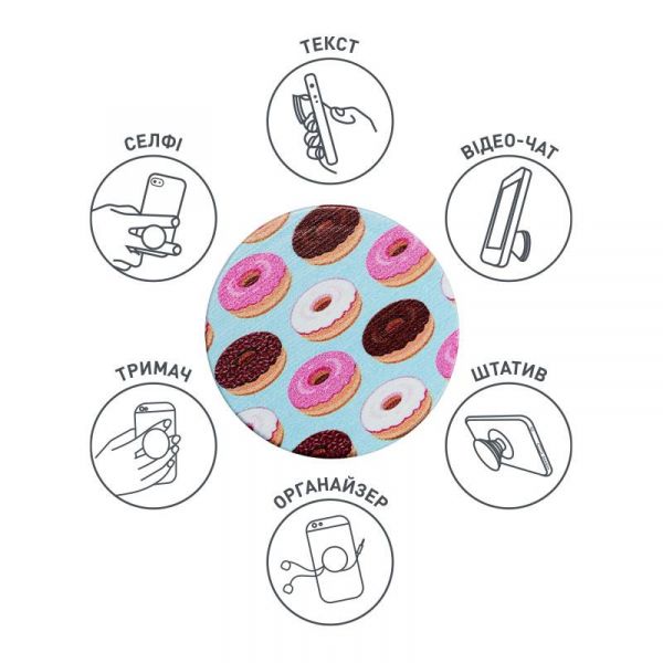 ��������� Luxe Cube POP 005 ������ (9998866457117) - �������� 5