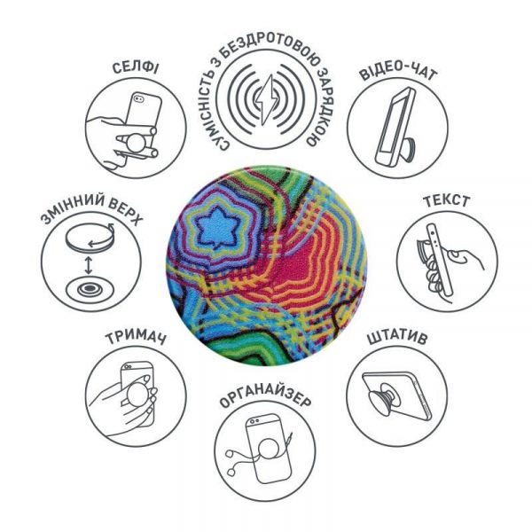 ��������� Luxe Cube POP 007 ����������� ���� (9998866457261) - �������� 8