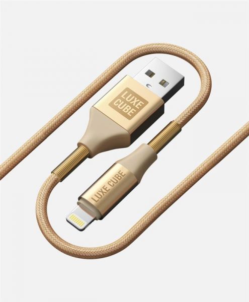  Luxe Cube Armored USB-Lightning, 1,  (8886668670012) -  2