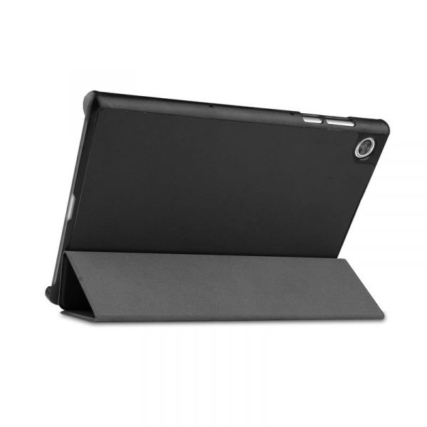 �����-������ BeCover Smart ��� Lenovo Tab M10 HD 2nd Gen TB-X306 Black (705627) - �������� 3