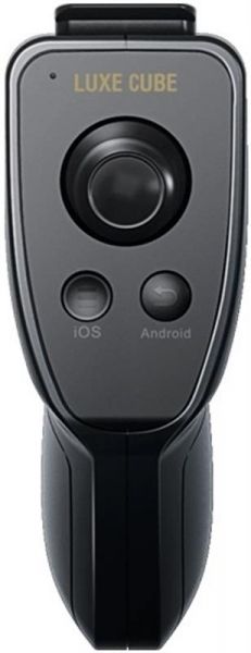 ��������� �� ������ �i�������� ���������i VR Luxe Cube Black (8886668686181) - �������� 1