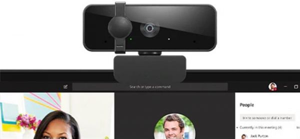 ���-������ Lenovo Essential FHD Webcam (4XC1B34802) - �������� 6