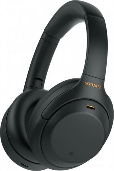 ��������� Sony WH1000XM4 Black - �������� 1
