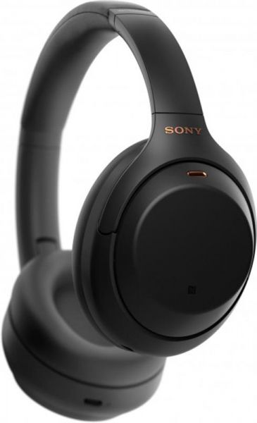 ��������� Sony WH1000XM4 Black - �������� 2