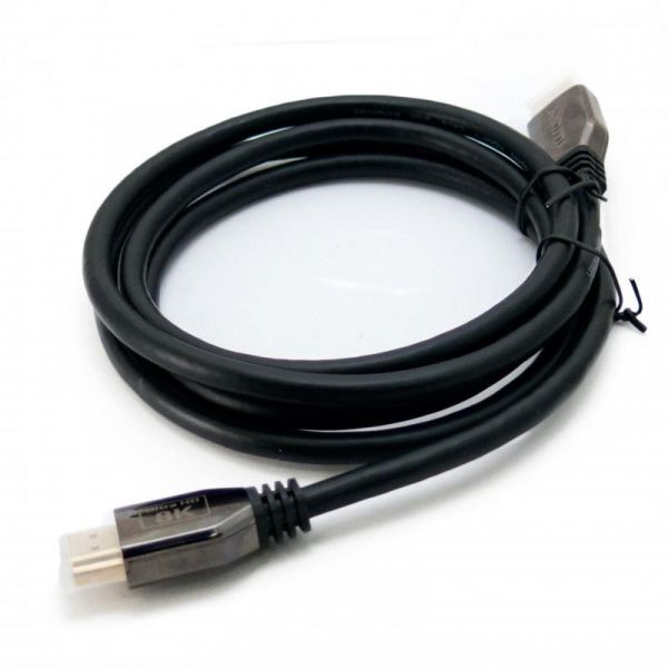  HDMI - HDMI 1.5  Extradigital Black, V2.1, 4K/120Hz, 8K/60Hz, 48Gbps,   (KBH1740) -  3