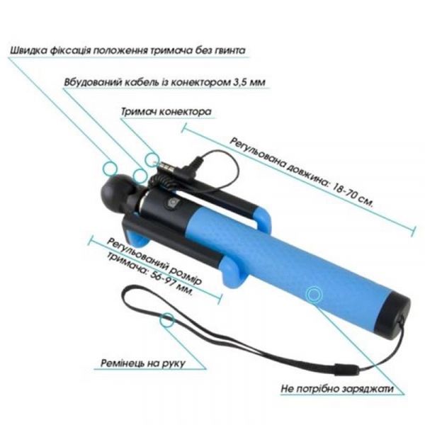 ������� ��� ����� Piko M-002M blue (1283126476839) - �������� 3