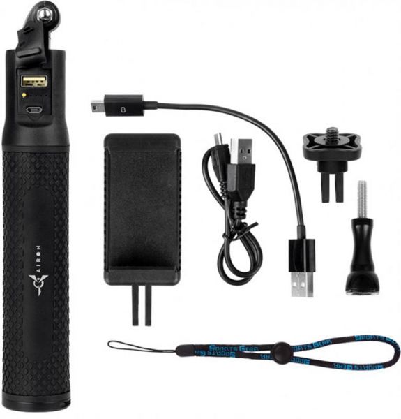 �������� �� ����-����� AirOn Monopod Power Bank AIRON AC120 ��� ����-����� (69477915500010) - �������� 4