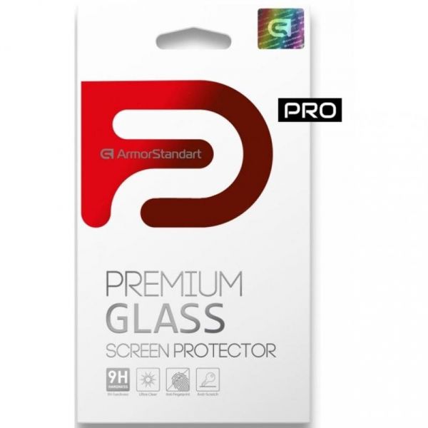 �������� ������ Armorstandart Pro ��� Samsung Galaxy S21 SM-G991 Black, 0.33mm (ARM58034) - �������� 1