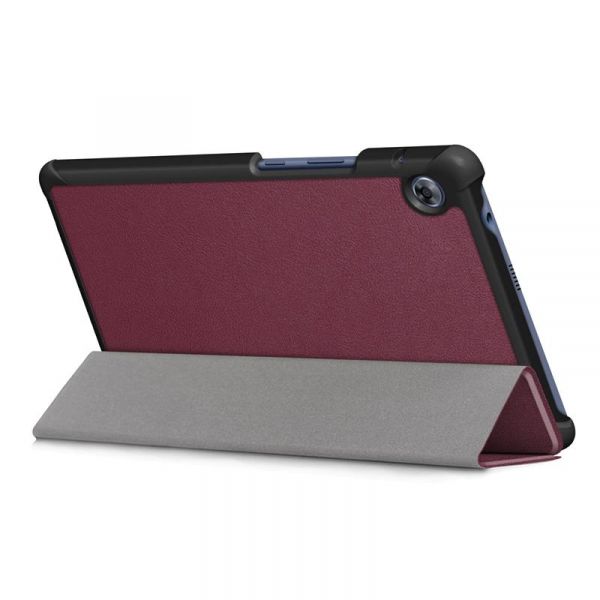�����-������ BeCover Smart Case ��� Huawei MatePad T 8 Red Wine (705639) - �������� 2