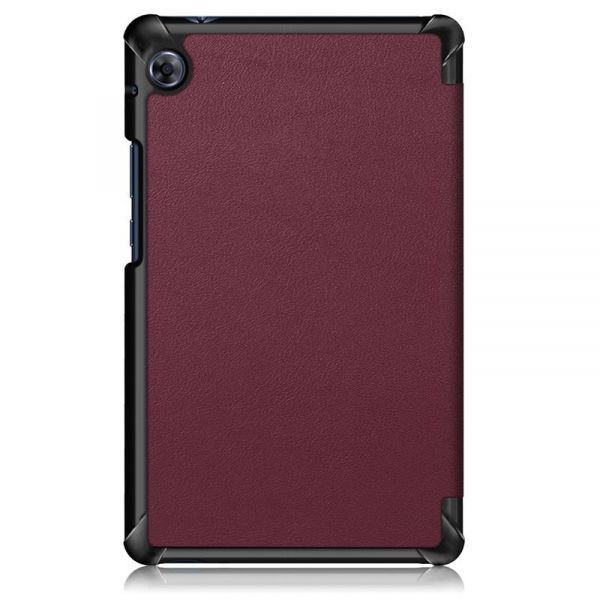 �����-������ BeCover Smart Case ��� Huawei MatePad T 8 Red Wine (705639) - �������� 3