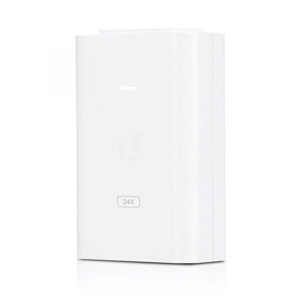 �������� Ubiquiti POE-24-24W-G-WH (24V, 24W, GE, �����) - �������� 1