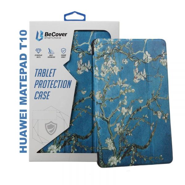 �����-������ BeCover Smart Case ��� Huawei MatePad T 10 Spring (705934) - �������� 1