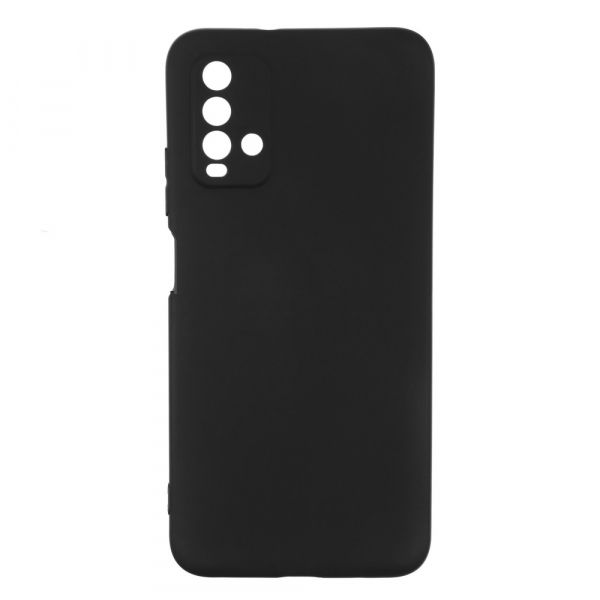 - Armorstandart Matte Slim Fit  Xiaomi Redmi 9T Black (ARM58176) -  1