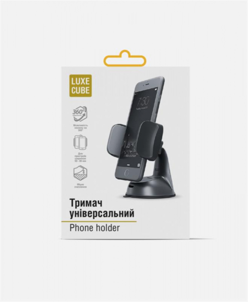 ������ ������������ Luxe Cube ������������� Black (9988866446891) - �������� 1