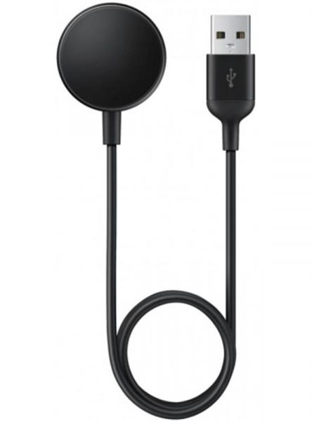 ����������� �������� ������� Samsung Wireless Charger ��� Galaxy Watch Black (EP-OR825BBRGRU) OEM - �������� 1
