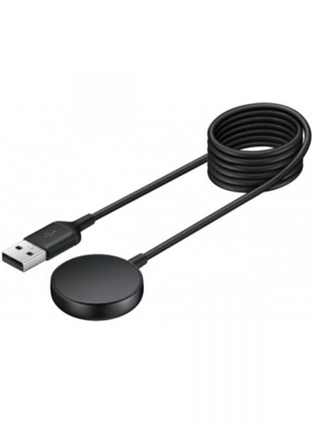����������� �������� ������� Samsung Wireless Charger ��� Galaxy Watch Black (EP-OR825BBRGRU) OEM - �������� 2