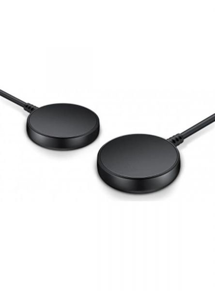 ����������� �������� ������� Samsung Wireless Charger ��� Galaxy Watch Black (EP-OR825BBRGRU) OEM - �������� 5