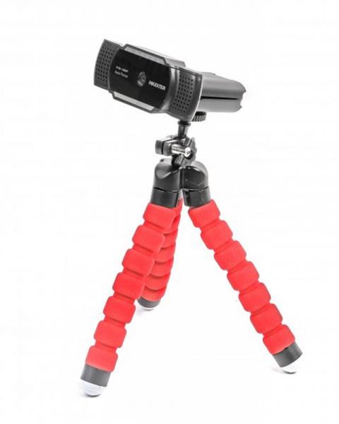 ���-������ Maxxter WC-FHD-AF-01, USB 2.0, FullHD 1920x1080, Auto-Focus, ������ ���� - �������� 6