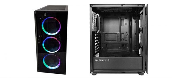 ������ Golden Field Phantom 9 (1099) Black ��� �� - �������� 1