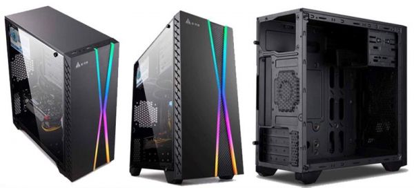 ������ Golden Field M8B Black 500W - �������� 1