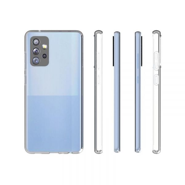 �����-�������� BeCover ��� Samsung Galaxy A72 SM-A725 Transparancy (705651) - �������� 2