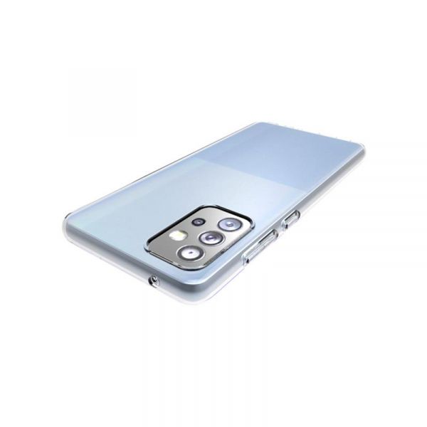     BeCover Samsung Galaxy A72 SM-A726 Transparancy (705651) -  4