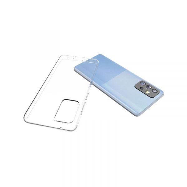    BeCover Samsung Galaxy A72 SM-A726 Transparancy (705651) -  5
