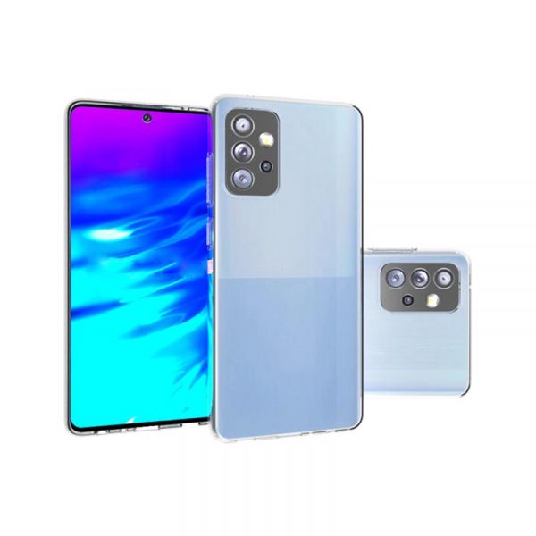 �����-�������� BeCover ��� Samsung Galaxy A72 SM-A725 Transparancy (705651) - �������� 6