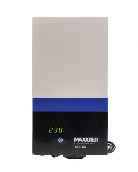    230 , 1000  Maxxter MX-AVR-DW1000-01 -  1