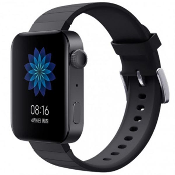 ������� BeCover ��� Xiaomi Mi Watch/Garmin Vivoactive 3S/4S/Venu 2�/Canyon CNS-SW71SS/Mobvoi TicWatch C2/Withings Activite Steel/Huawei Honor S1 Black (704507) - �������� 1