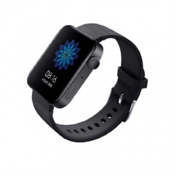 ������� BeCover ��� Xiaomi Mi Watch/Garmin Vivoactive 3S/4S/Venu 2�/Canyon CNS-SW71SS/Mobvoi TicWatch C2/Withings Activite Steel/Huawei Honor S1 Black (704507) - �������� 2