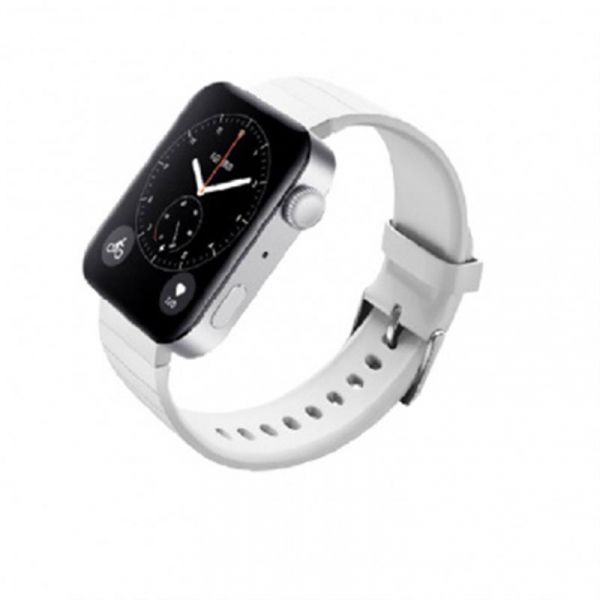 ������� BeCover ��� Xiaomi Mi Watch/Garmin Vivoactive 3S/4S/Venu 2�/Canyon CNS-SW71SS/Mobvoi TicWatch C2/Withings Activite Steel/Huawei Honor S1 White (704521) - �������� 2