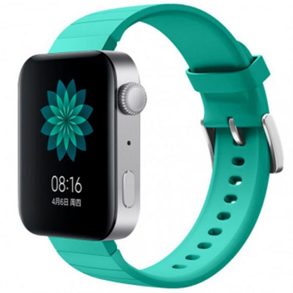 ������� BeCover ��� Xiaomi Mi Watch/Garmin Vivoactive 3S/4S/Venu 2�/Canyon CNS-SW71SS/Mobvoi TicWatch C2/Withings Activite Steel/Huawei Honor S1 Green (704513) - �������� 1