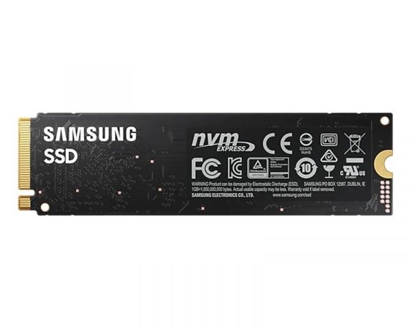 SSD ���������� Samsung 980 500GB M.2 PCIe 3.0 x4 NVMe V-NAND MLC (MZ-V8V500BW) - �������� 2
