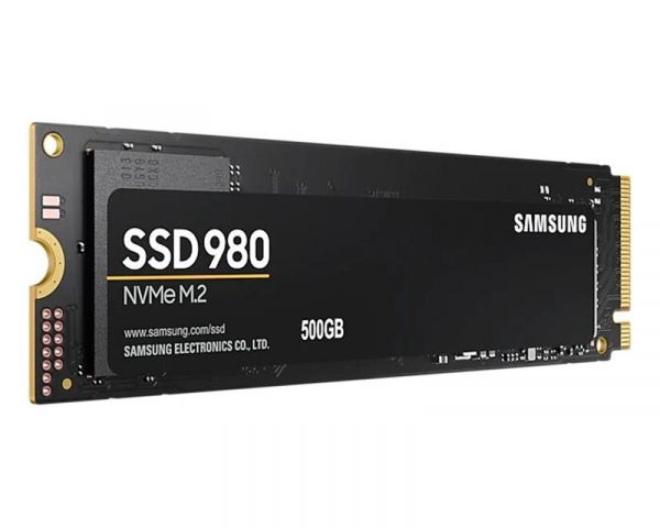 SSD ���������� Samsung 980 500GB M.2 PCIe 3.0 x4 NVMe V-NAND MLC (MZ-V8V500BW) - �������� 4