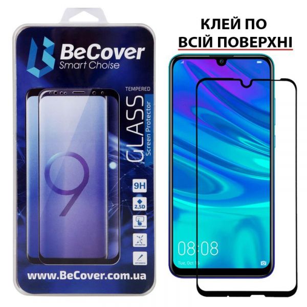   BeCover  Huawei P Smart 2019 Black (703136) -  1