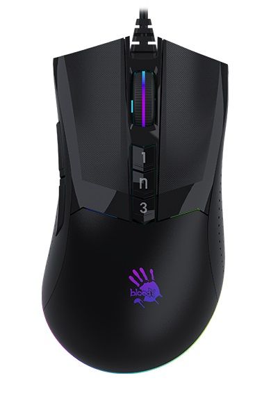 ���� A4Tech Bloody W90 Max Stone Black - �������� 1