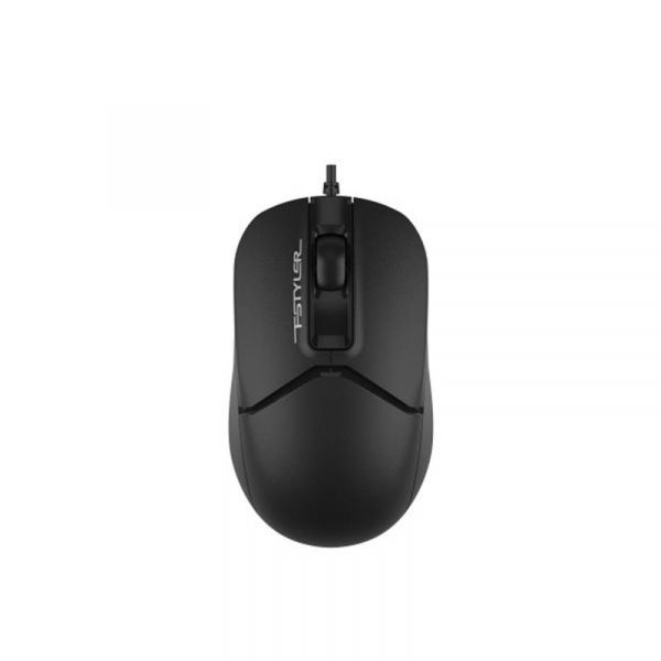  A4Tech Fstyler FM12S Black -  1