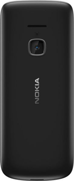 Nokia 225 4G Dual Sim Black -  3