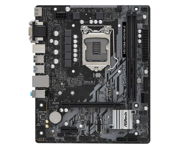 ����������� ����� ASRock H510M-HDV/M.2 SE Socket 1200 - �������� 2
