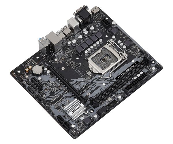 ����������� ����� ASRock H510M-HDV/M.2 SE Socket 1200 - �������� 4