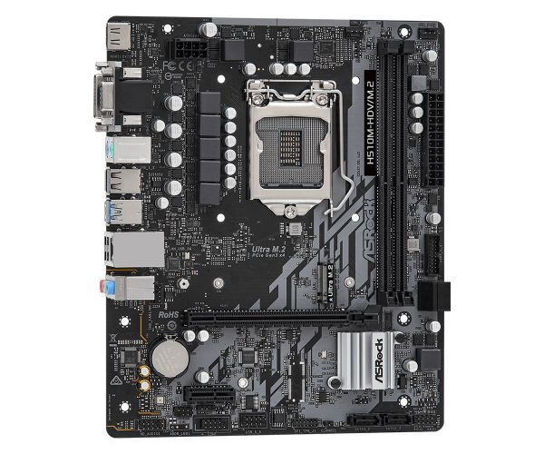 ����������� ����� ASRock H510M-HDV/M.2 SE Socket 1200 - �������� 3