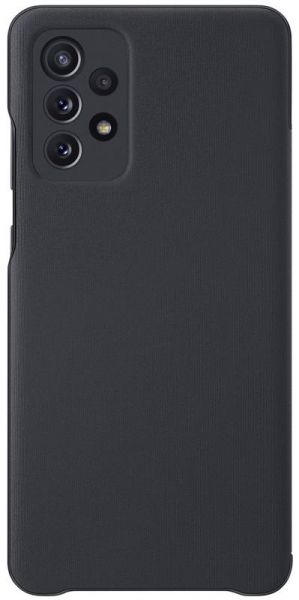 �e���-������ Samsung S View Wallet Cover ��� Samsung Galaxy A72 SM-A725 Black (EF-EA725PBEGRU) - �������� 2