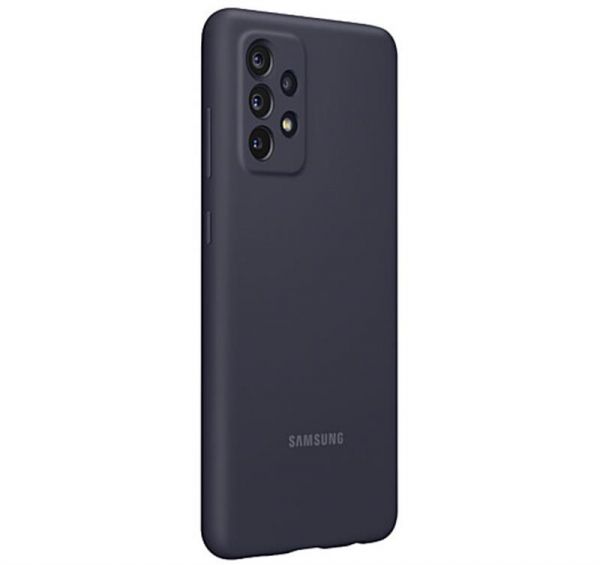 �����-�������� Samsung Silicone Cover ��� Samsung Galaxy A72 SM-A725 Black (EF-PA725TBEGRU) - �������� 6