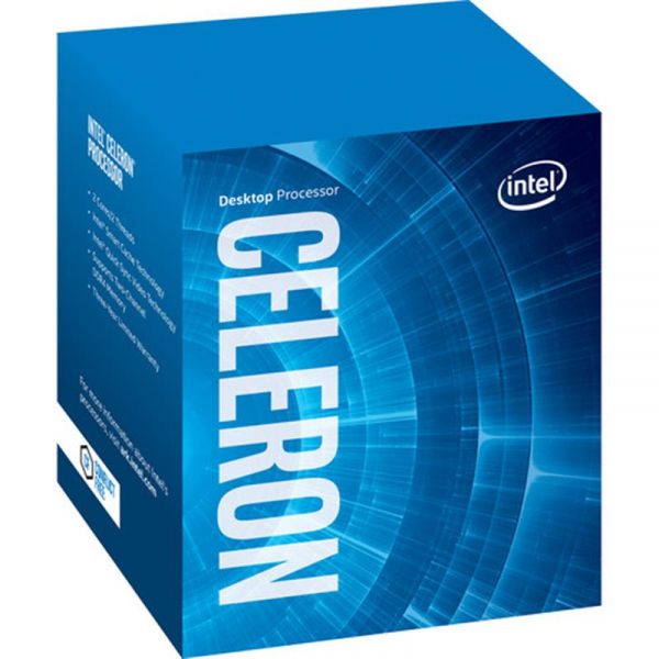 Intel Celeron G5925 3.6GHz (4MB, Comet Lake, 58W, S1200) Box (BX80701G5925) -  1