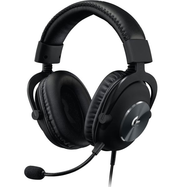 ��������� Logitech G Pro X SE Black (981-001470) - �������� 1