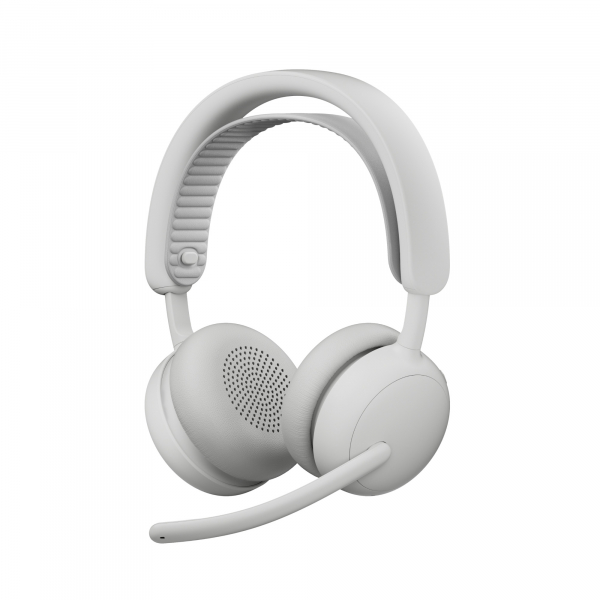Bluetooth-��������� Logitech Zone Wireless 2 ES Off-White (981-001508) - �������� 1