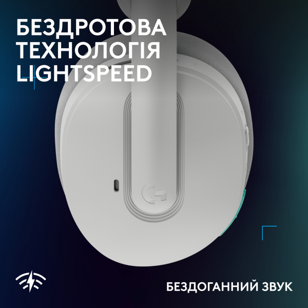 ��������� Logitech G325 Lightspeed White (981-001531) - �������� 4