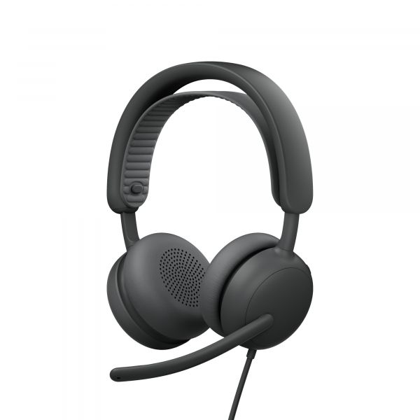 ��������� Logitech Zone Wired 2 USB Graphite (981-001619) - �������� 1